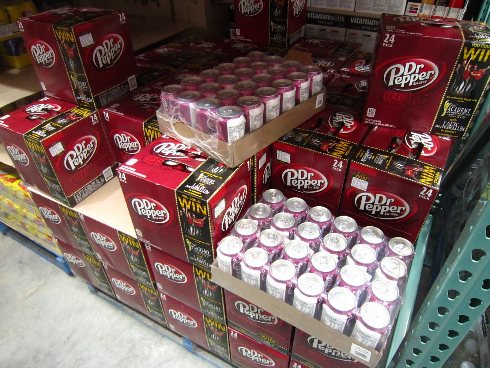 Costco Candy Boxes 852